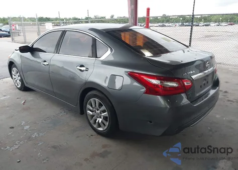 2016 Nissan Altima 2.5 S z USA, uszkodzony, nr VIN 1N4AL3AP6GN386967